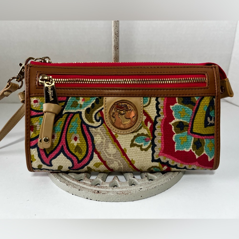 Spartina 449 Wristlet/ Wallet/Purse